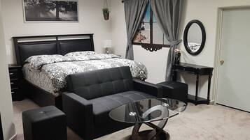 1 dormitorio, wifi gratis, ropa de cama