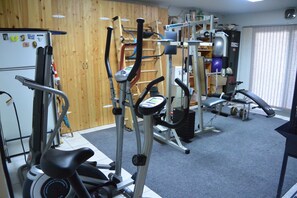 Salle de remise en forme