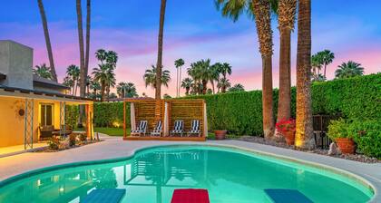 New Private Resort! Steps from downtown! Expresso! Views! Pool! EV Charger!