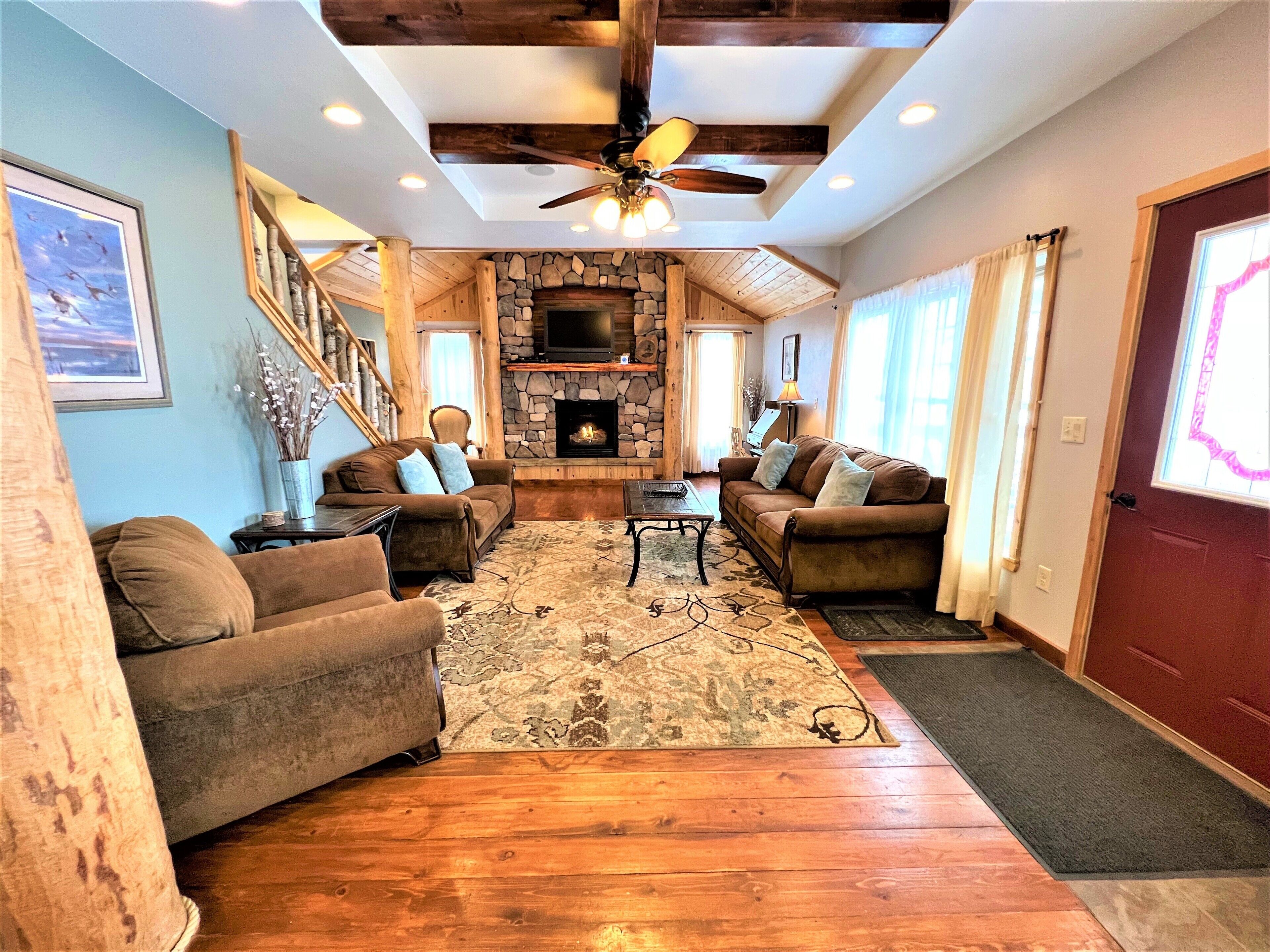 The Lodge at Ponderosa Place