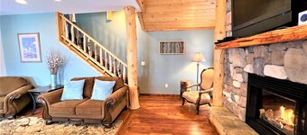 #7 Grand Historic Lodge at Ponderosa Place