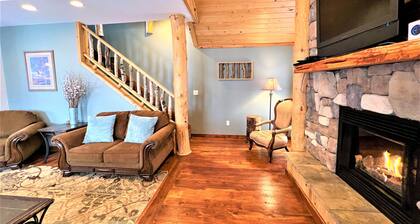 #7 Grand Historic Lodge at Ponderosa Place