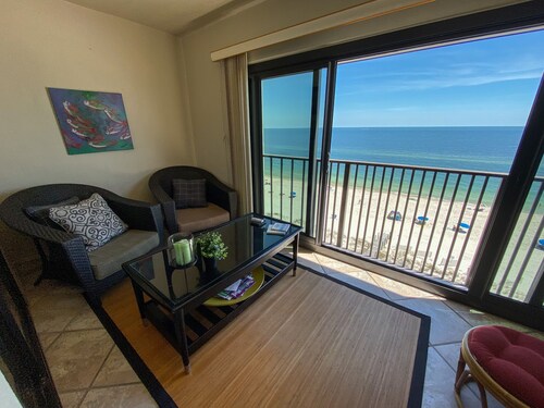 Persianlahden torni - Merinäköala - Kaunis rantahotelli