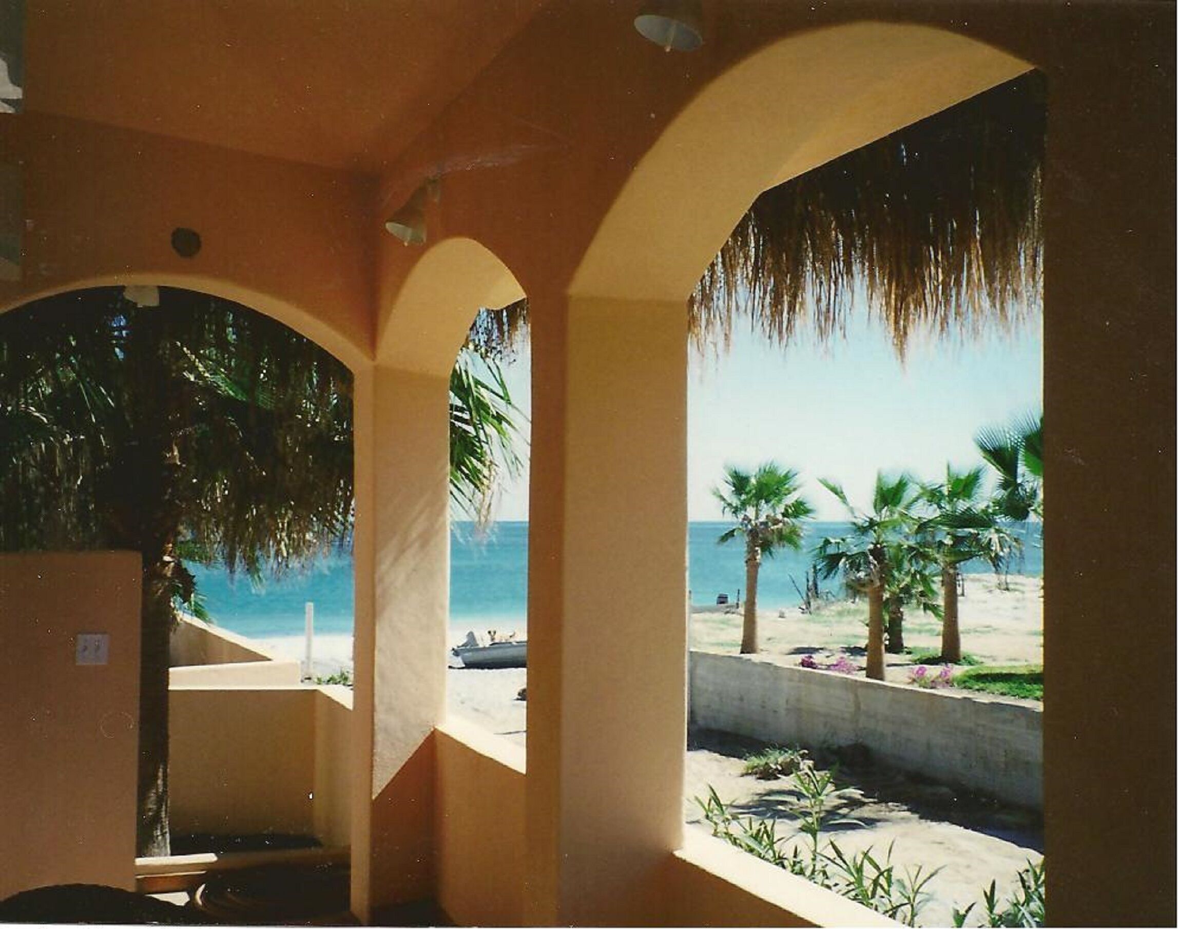 CASA DEL MAR @  BAJA PARADISE, Luxury Ocean View Beach Villa, 20-Steps to Beach