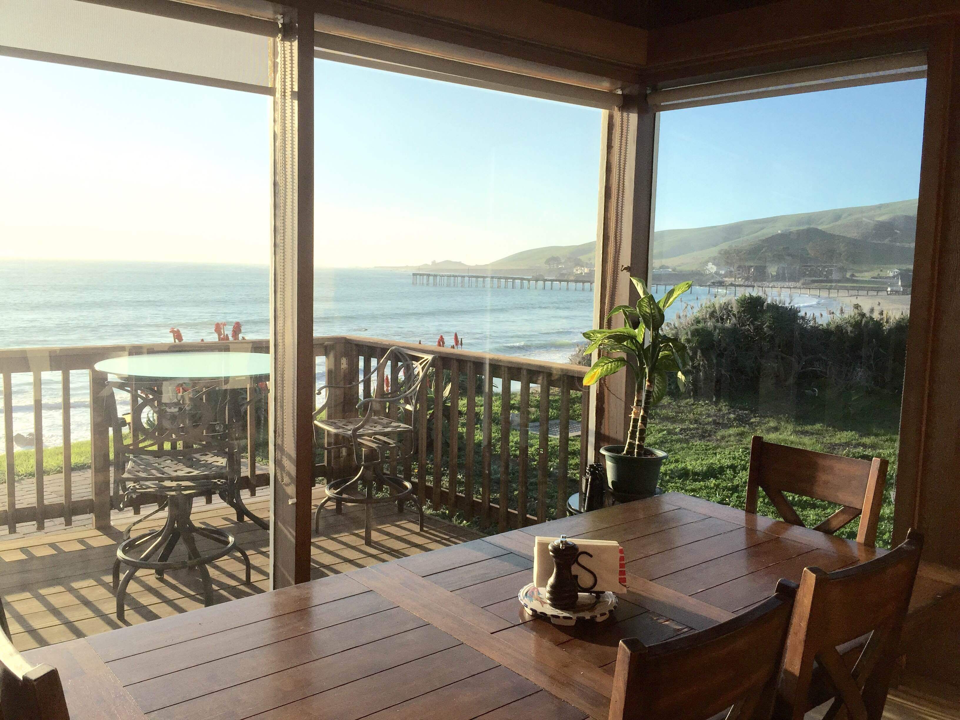 Top 10 Beachfront Hotels In Cayucos, California Trip101