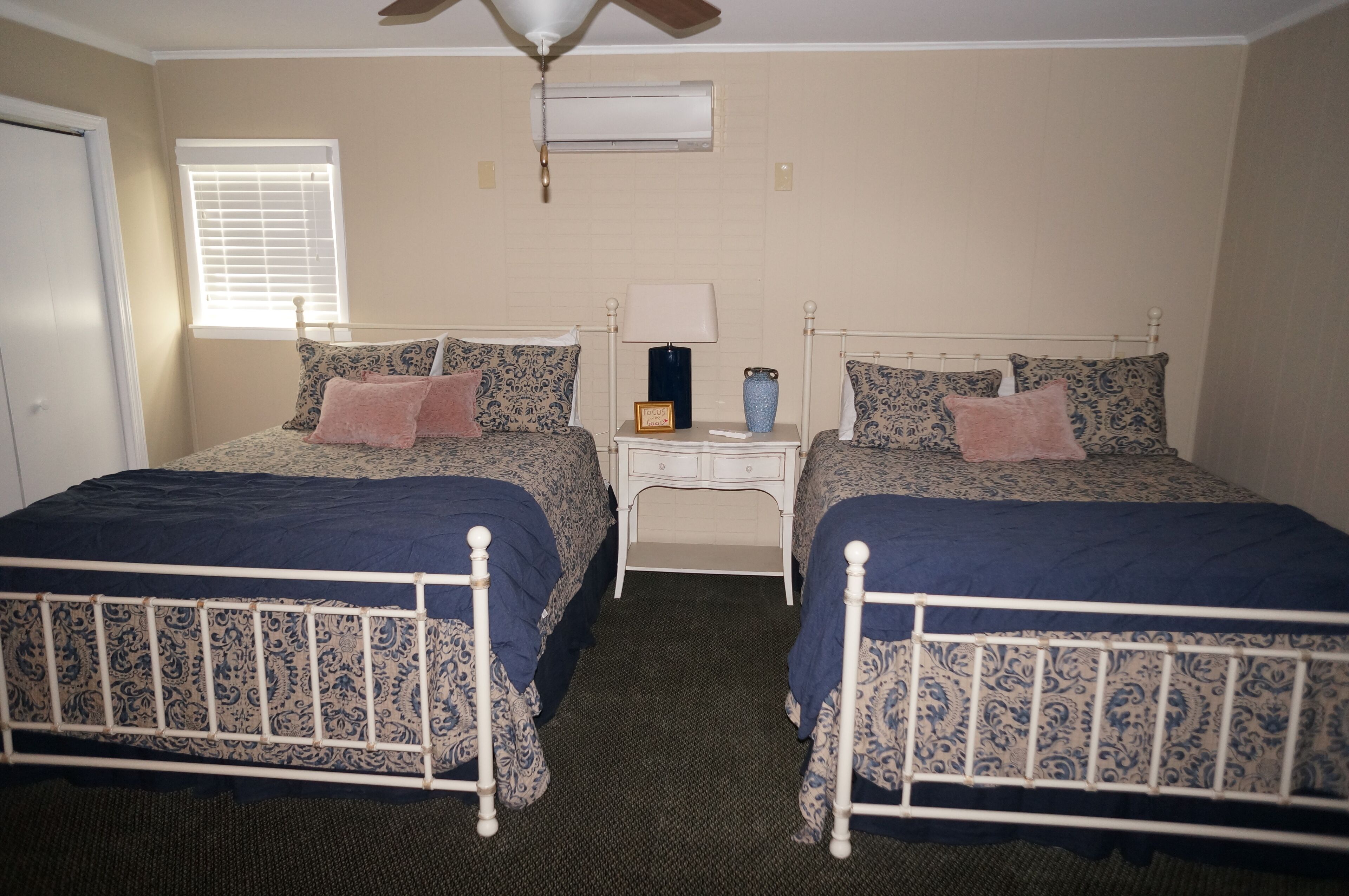 Incredible sunrises await you as you drink coffee and overlook the main lake.