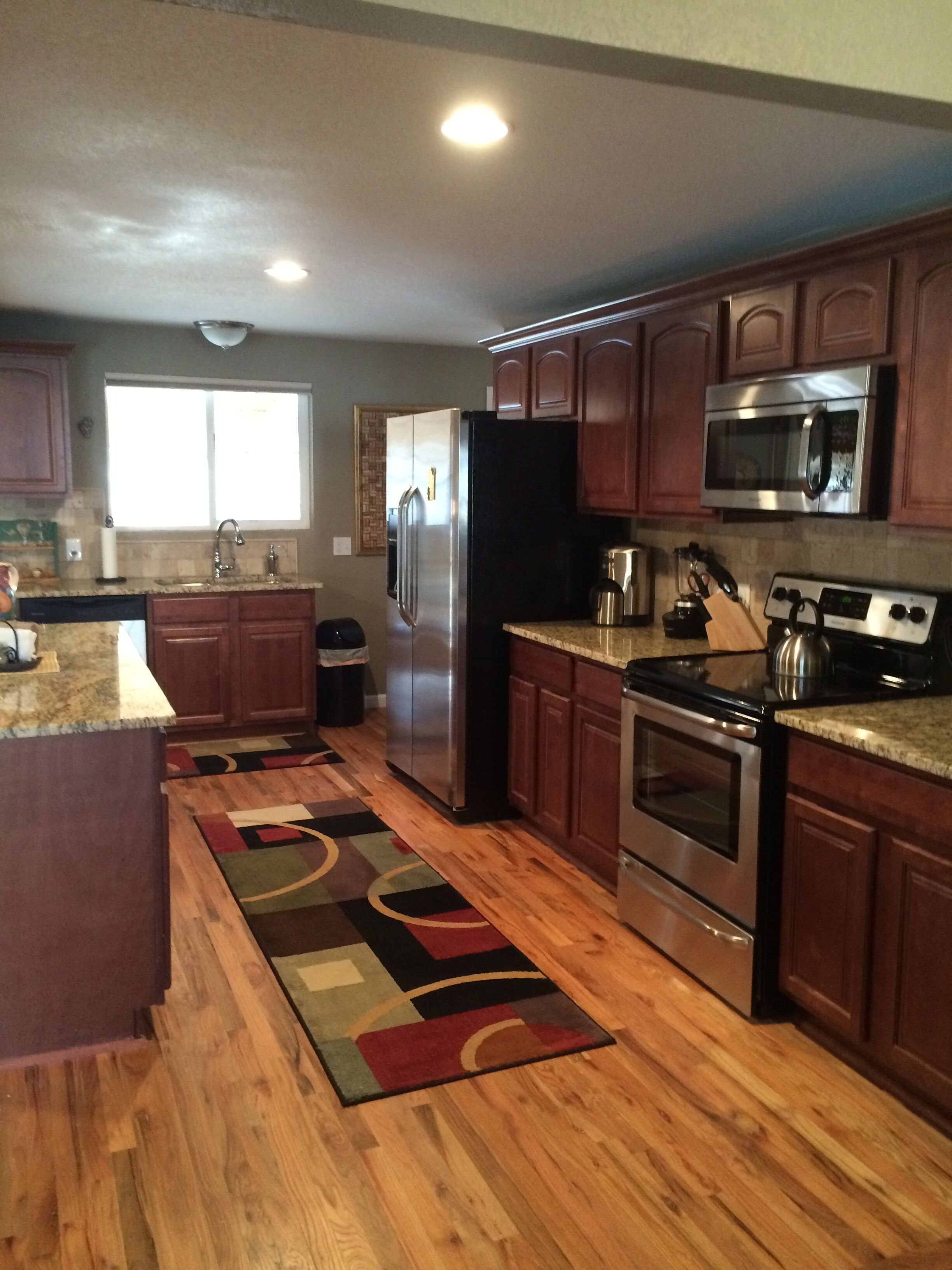 Gorgeous 5 bedroom ranch with beautiful upgrades