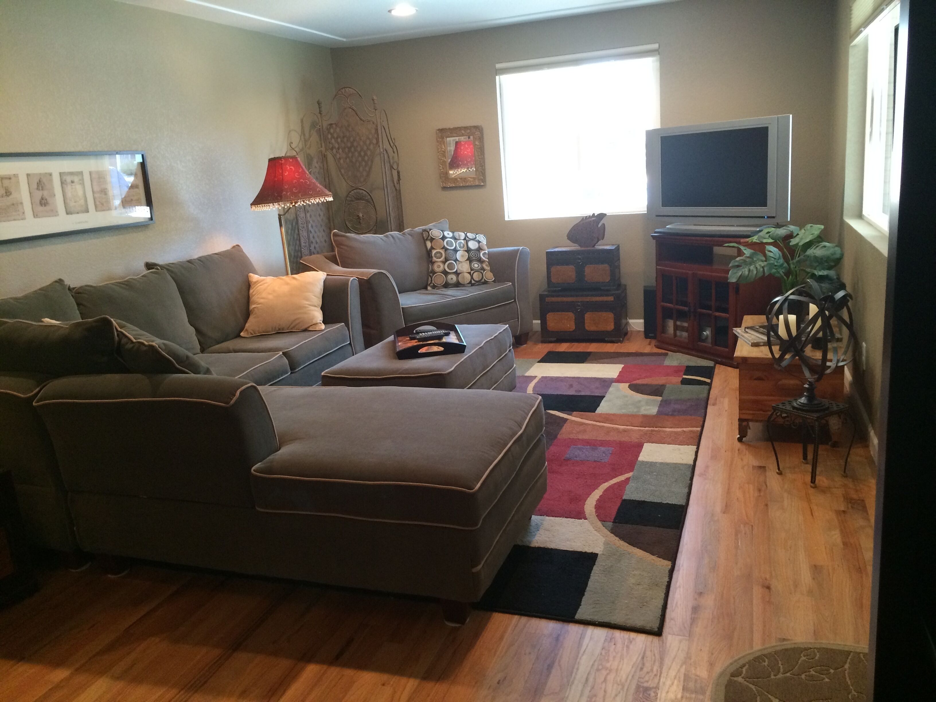 Gorgeous 5 bedroom ranch with beautiful upgrades