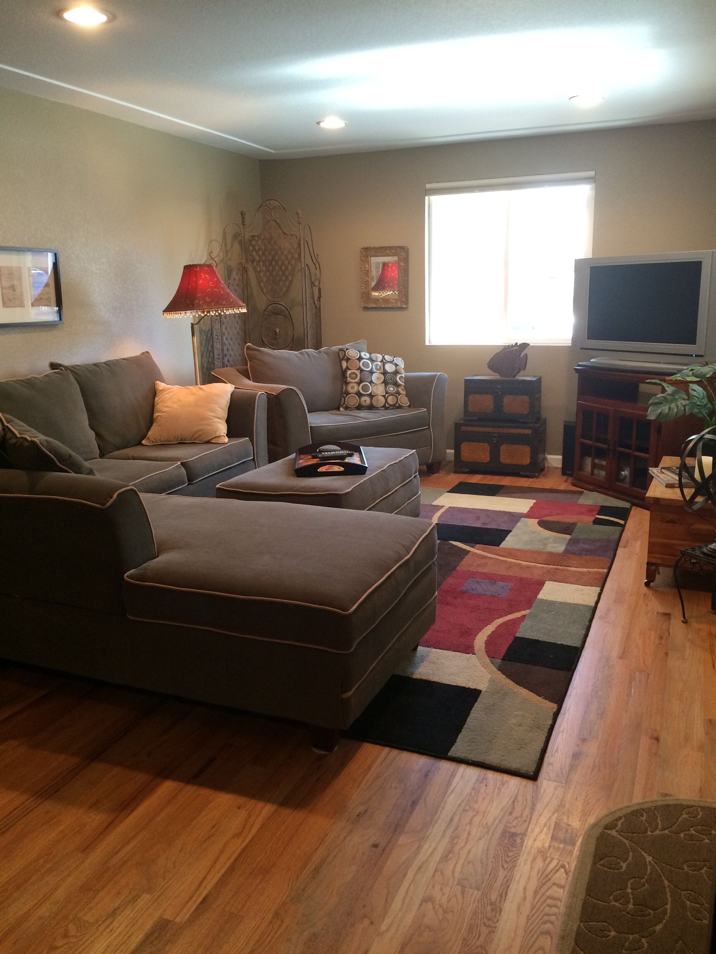 Gorgeous 5 bedroom ranch with beautiful upgrades