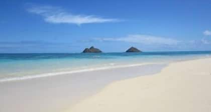 Askeleet Havaijin Best Beach