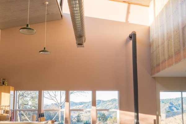 Industrial design meets Mendocino nature preserve.