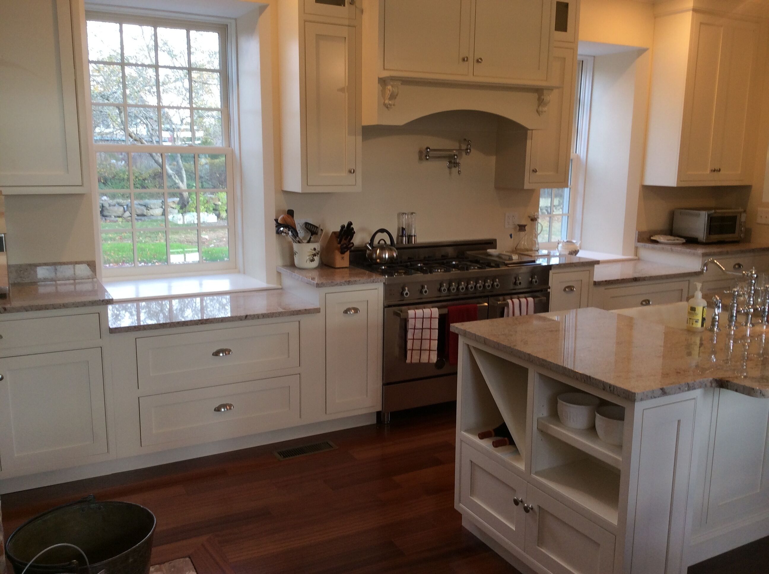 Iconic Mystic Mansion