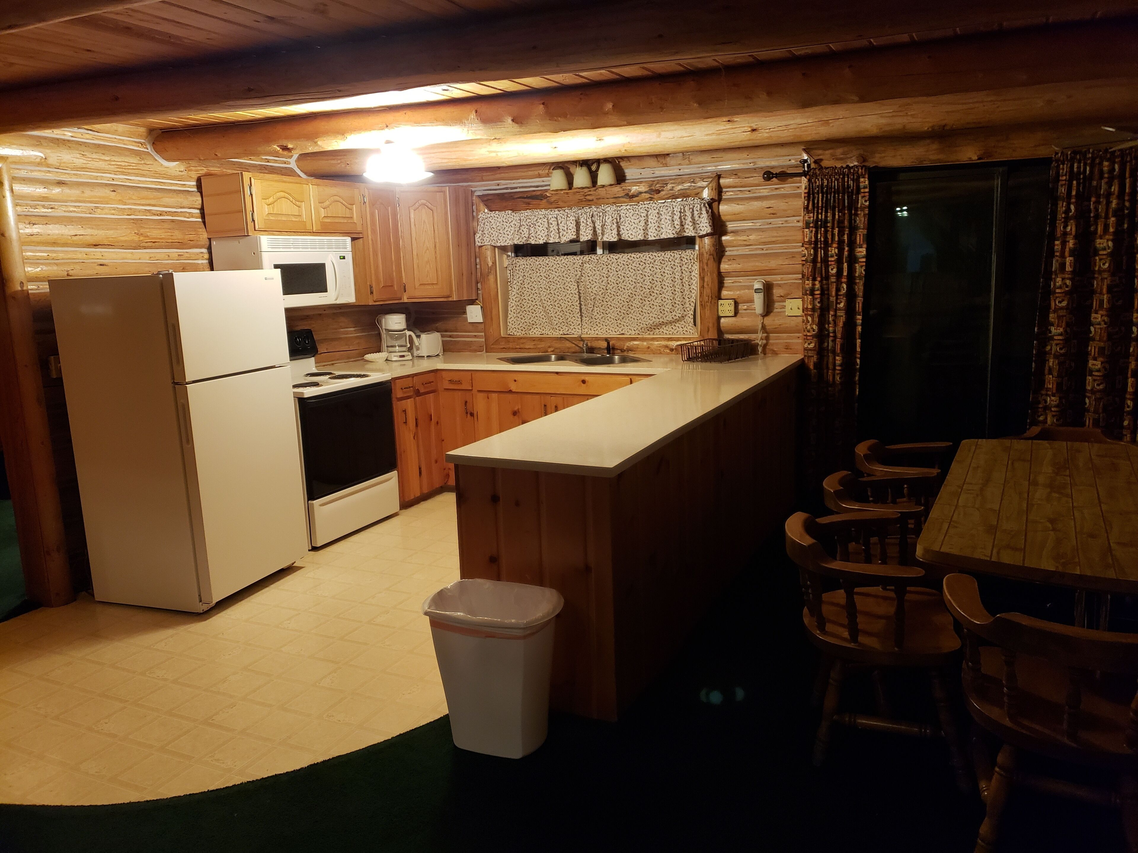 On Henry's Lake in Island Park Idaho only 15 minutes from Yellowstone 