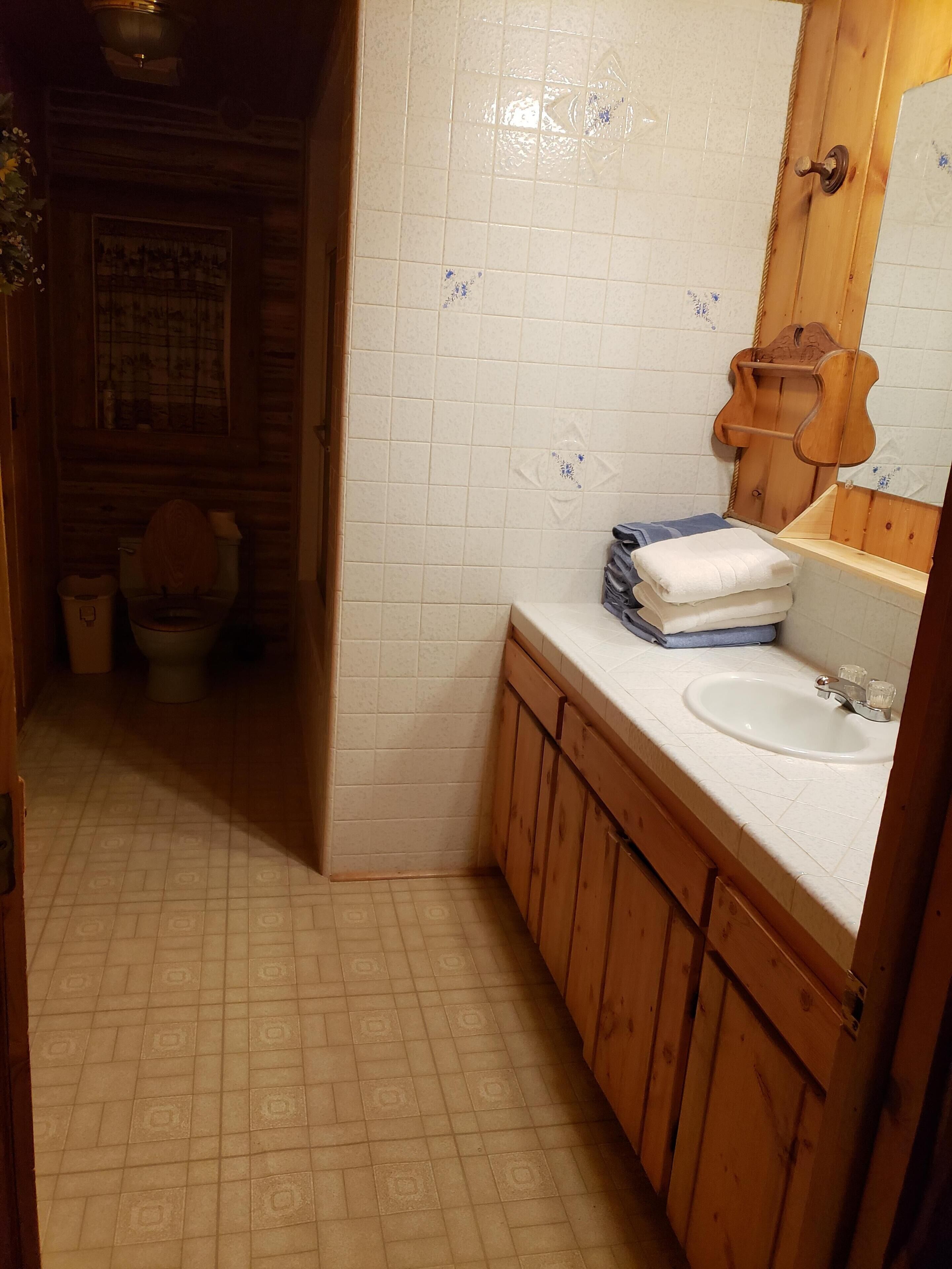 On Henry's Lake in Island Park Idaho only 15 minutes from Yellowstone 