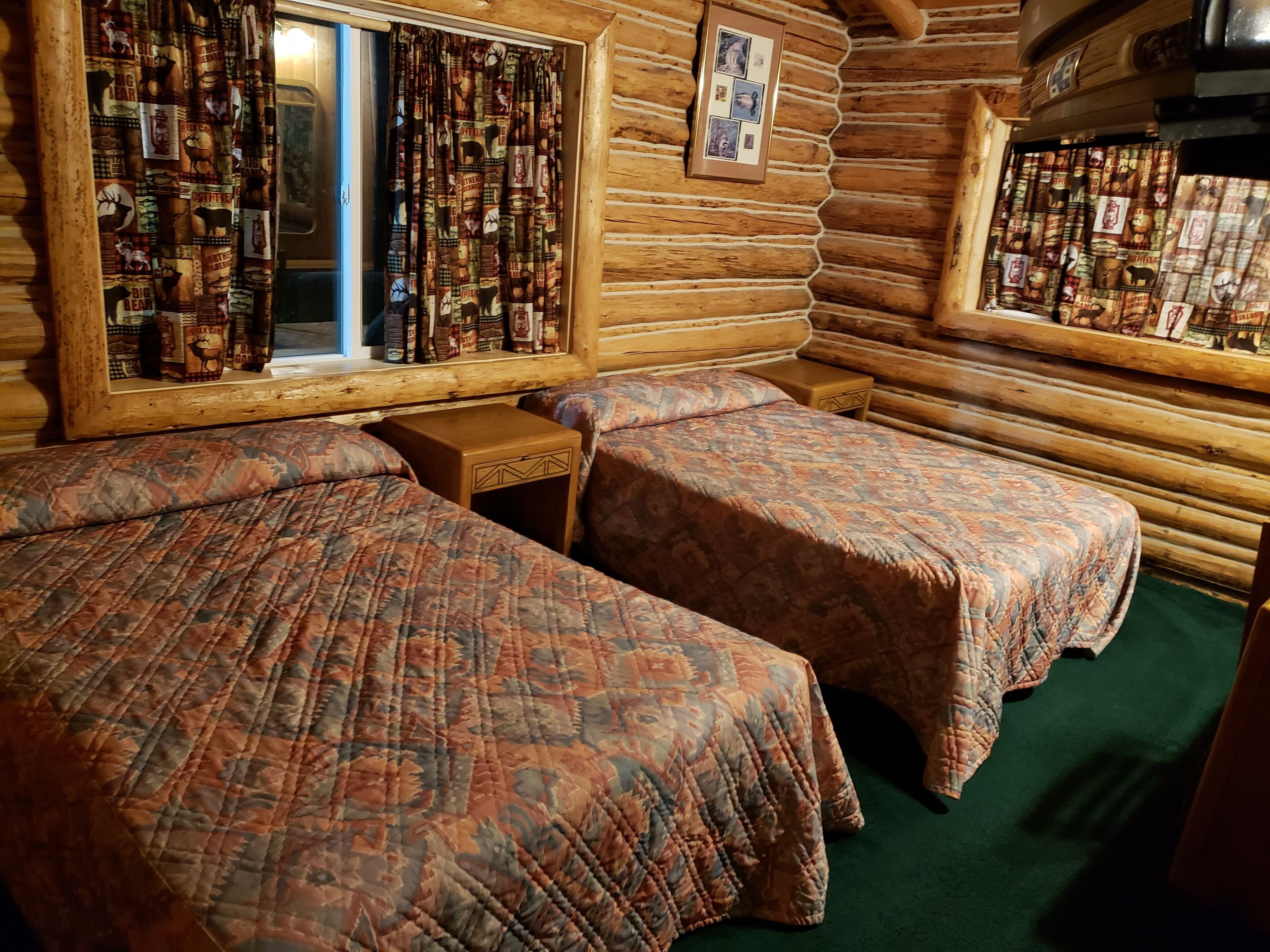 On Henry's Lake in Island Park Idaho only 15 minutes from Yellowstone 