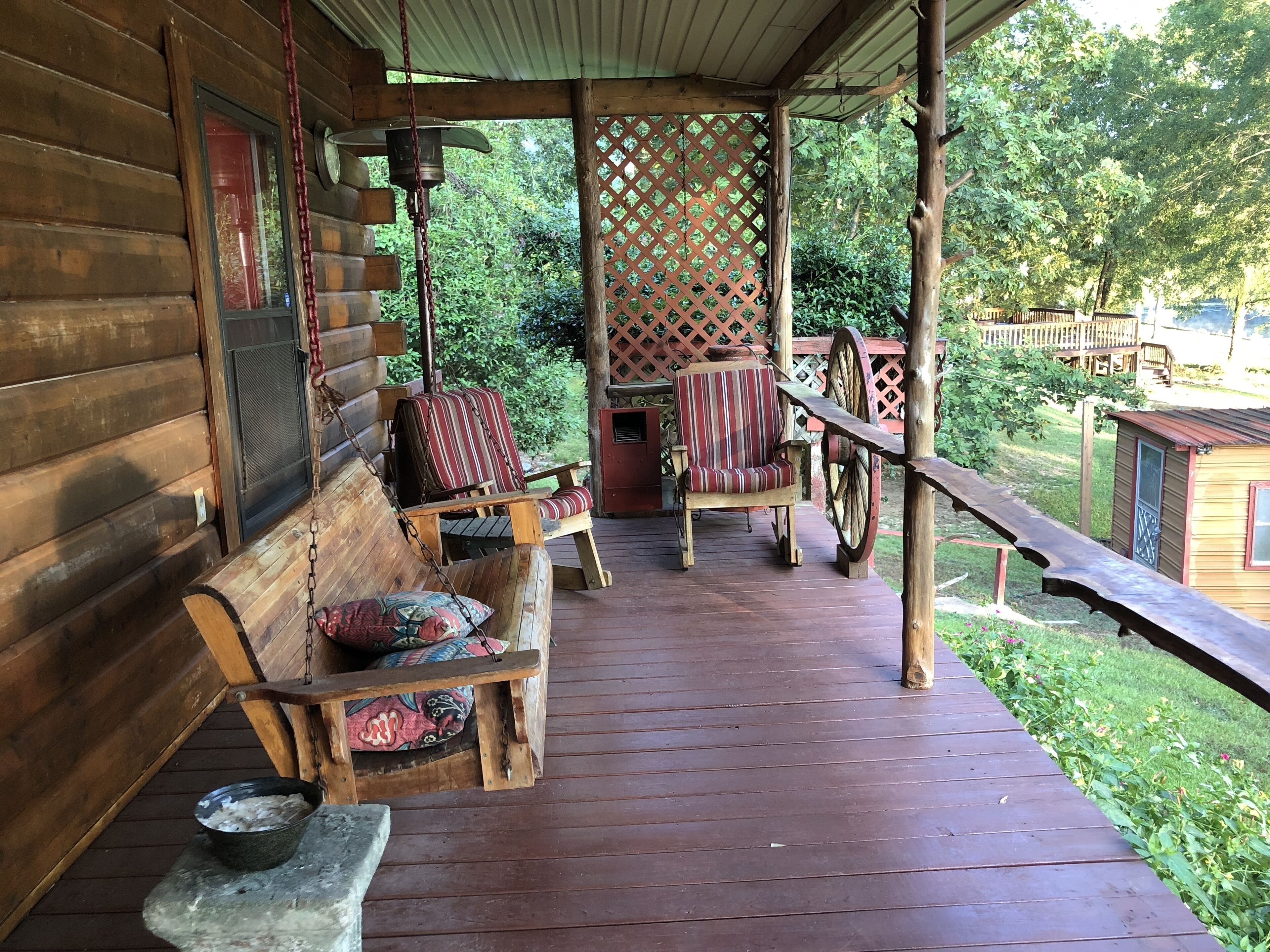 2 Br Private Vacation Home Vacation Rental In Farmerville, Louisiana