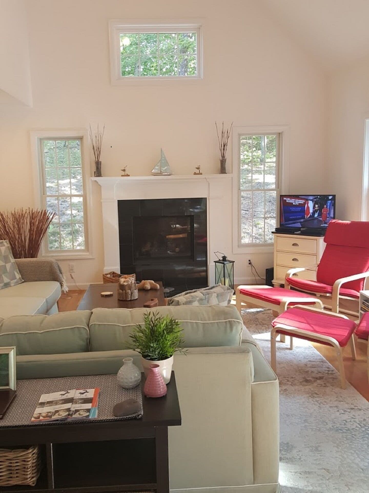 NEWLY BUILT, Private OCEANSIDE Wellfleet location, CENTRAL AIR, Cable and WIFI
