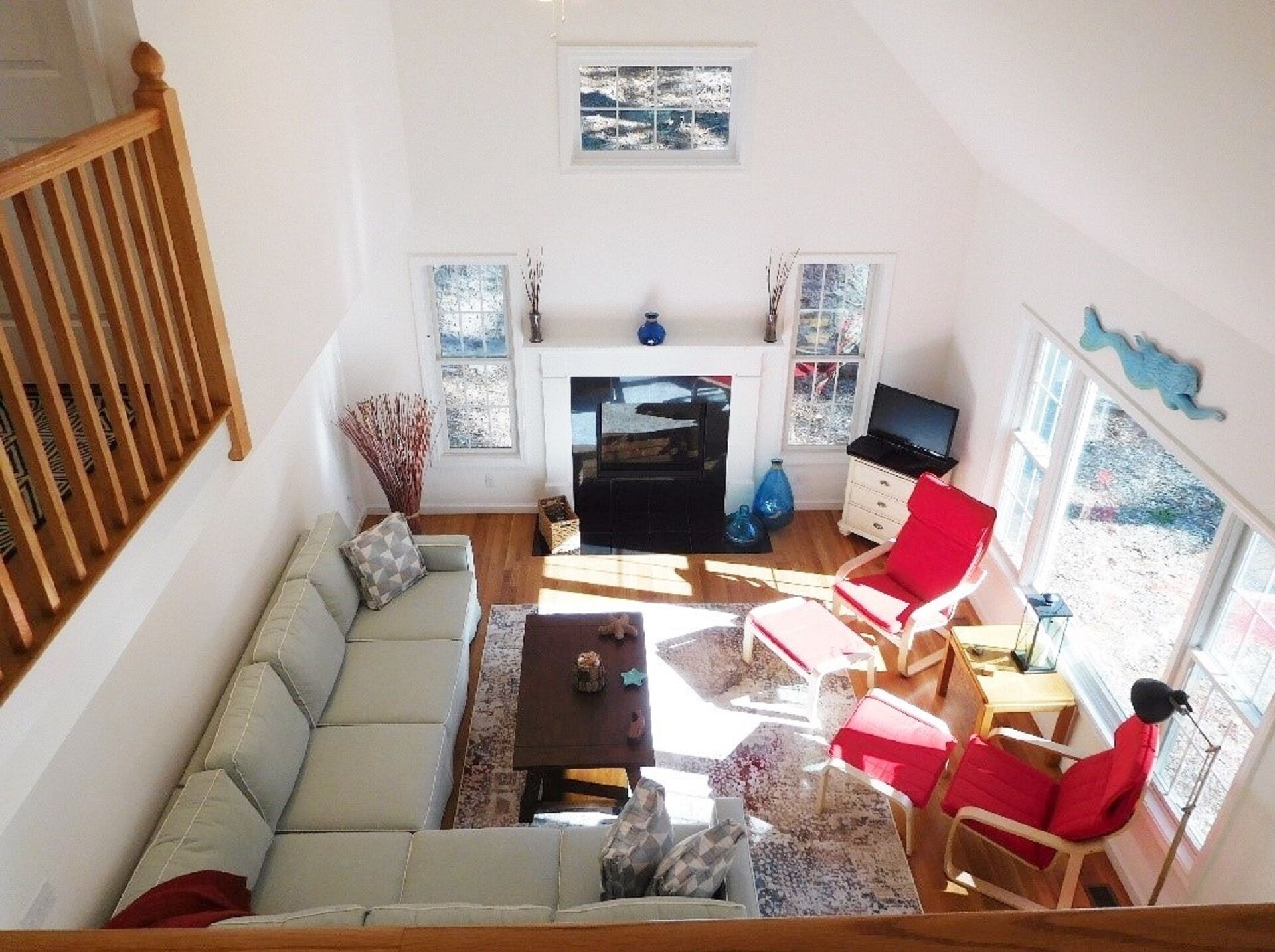 NEWLY BUILT, Private OCEANSIDE Wellfleet location, CENTRAL AIR, Cable and WIFI