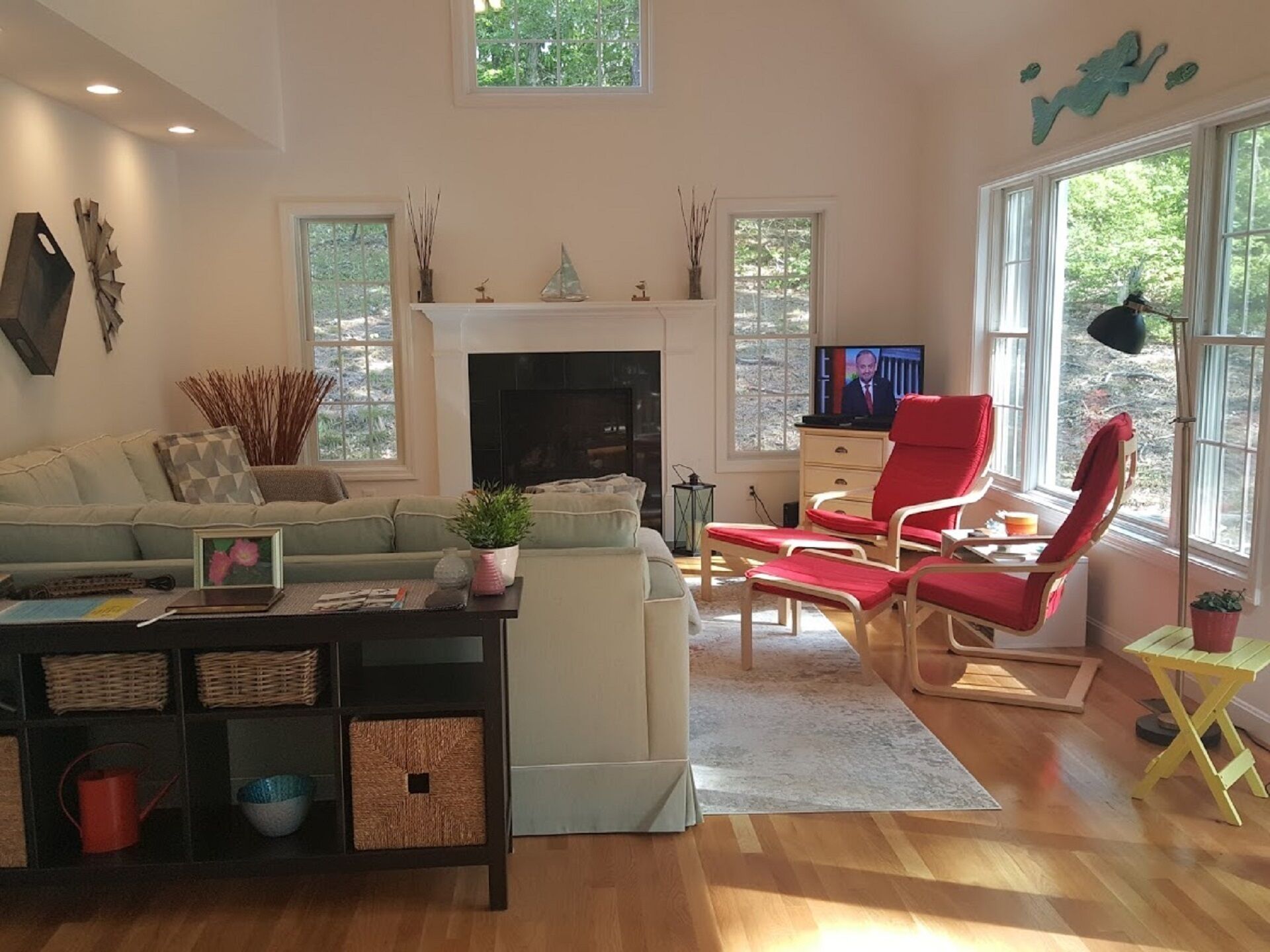 NEWLY BUILT, Private OCEANSIDE Wellfleet location, CENTRAL AIR, Cable and WIFI