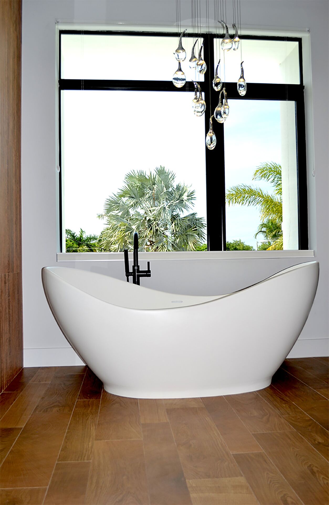 Exquisite Modern Minimalistic Waterfront Personal Resort