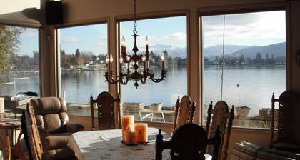 Beautiful Lakefront Home