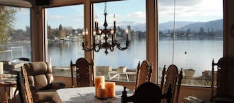 Beautiful Lakefront Home
