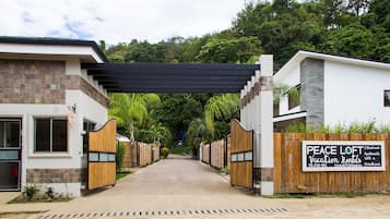住宿场地