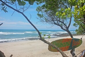 Beach nearby - Peace Loft Two Bedroom Apartments. Great Location! (Playa Santa Teresa)