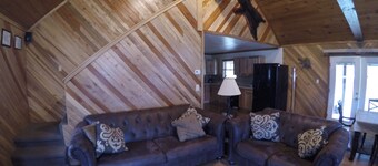 Getaway Rústico no Coração de The Pennsylvania Elk Gama