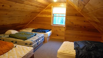 2 slaapkamers, wifi