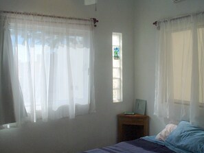 2 bedrooms, iron/ironing board, free WiFi, bed sheets - Casa Rosa - Beautiful Ocean Front Home - 2 Bedroom Apartment (Isla Mujeres)