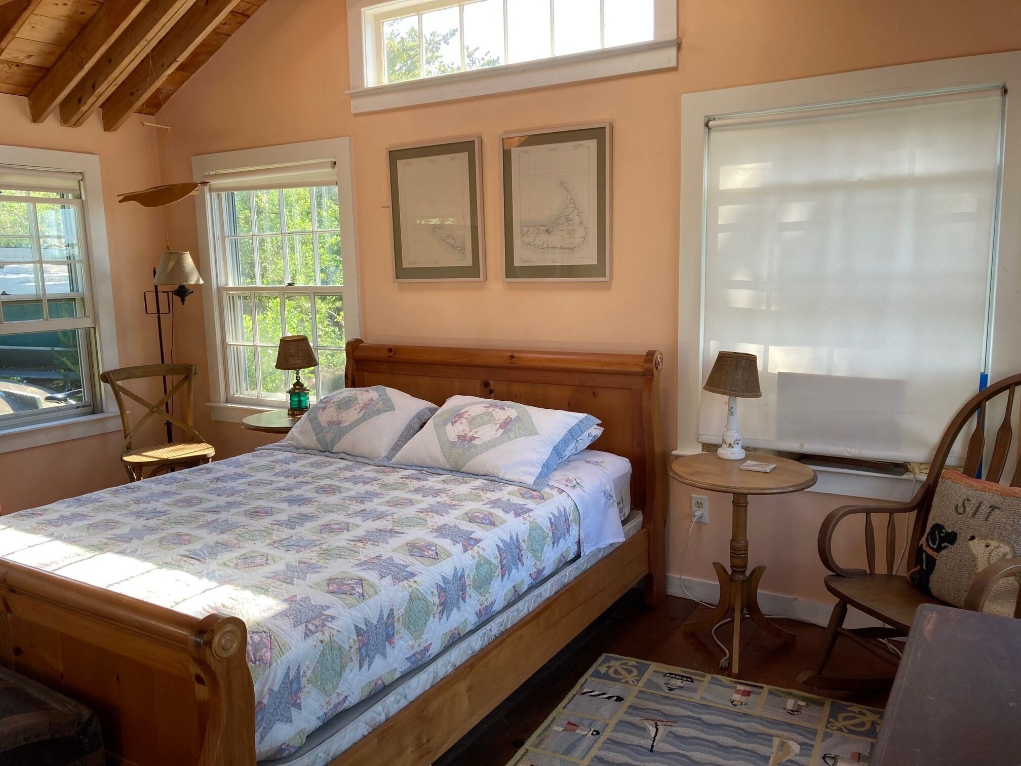 The Quintessential Traditional Nantucket Vacation!