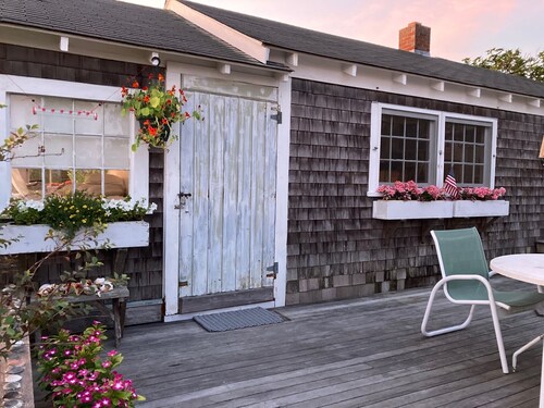 Perinteinen Cozy Beach Cottage
