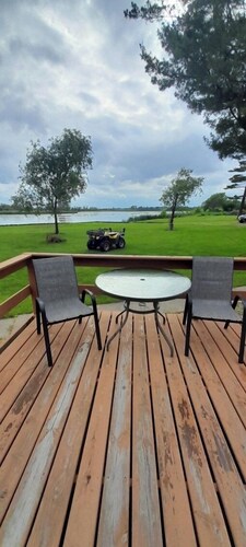 Schuster of Fox River Resort - Flathead Cabin