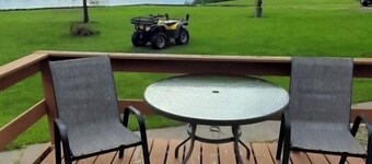 Schuster of Fox River Resort - Flathead Cabin