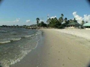 Playa en los alrededores 