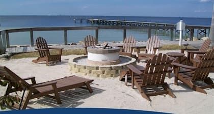 Inselresort im karibischen Stil in Tampa Bay