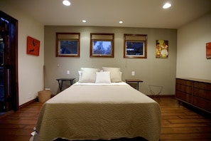 3 habitaciones, tabla de planchar con plancha y wifi gratis 