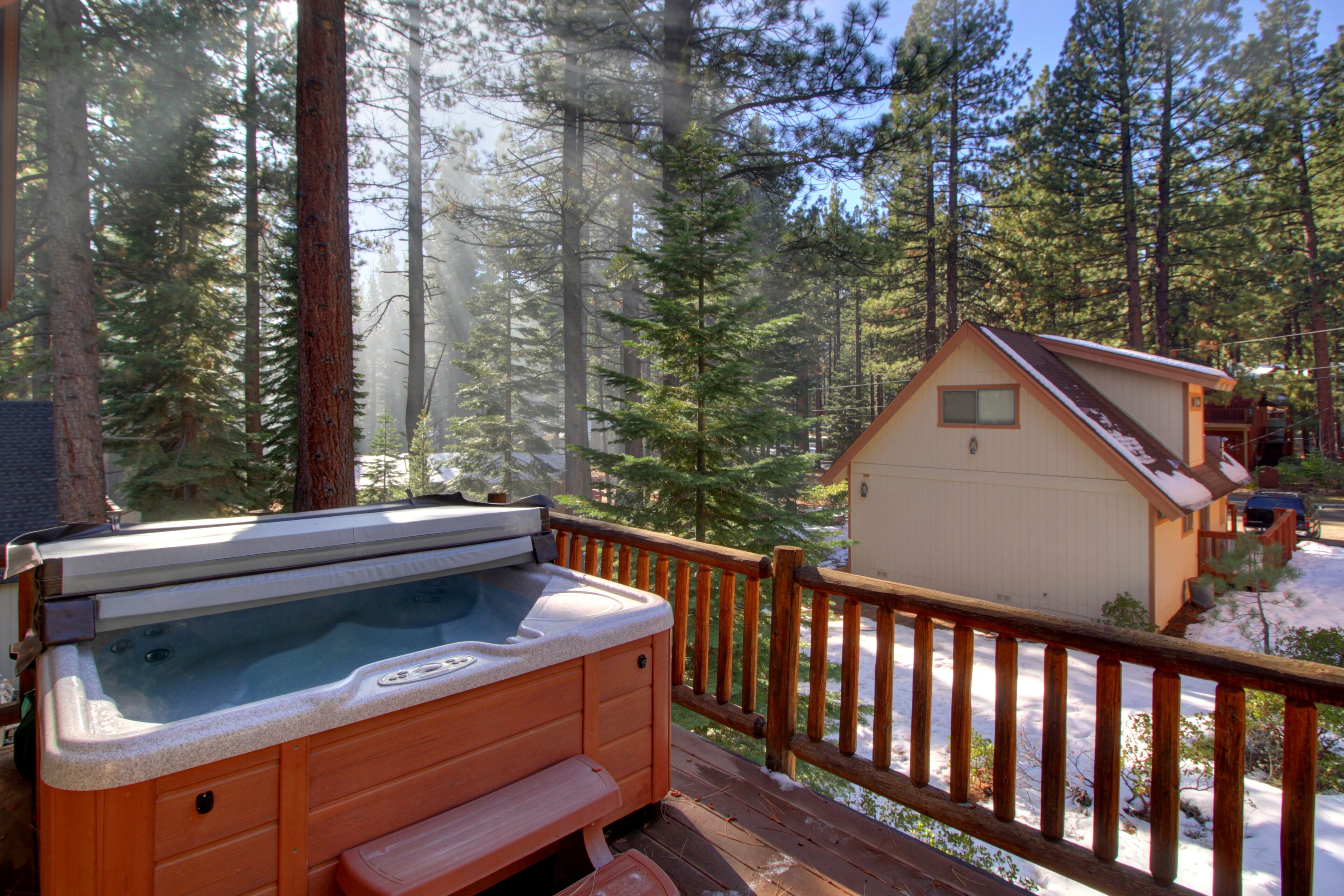 Hidromassagem externa