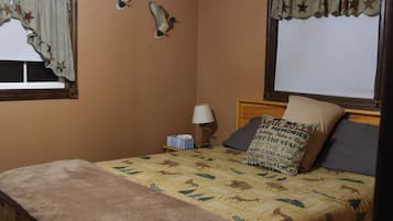 2 Schlafzimmer, Bettwäsche