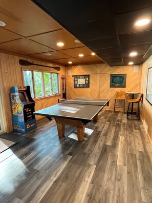 Salle de jeux
