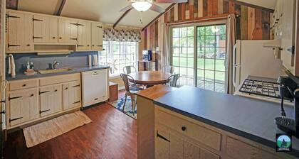 ¡Coyote Cabin en Pristine Pine Creek!