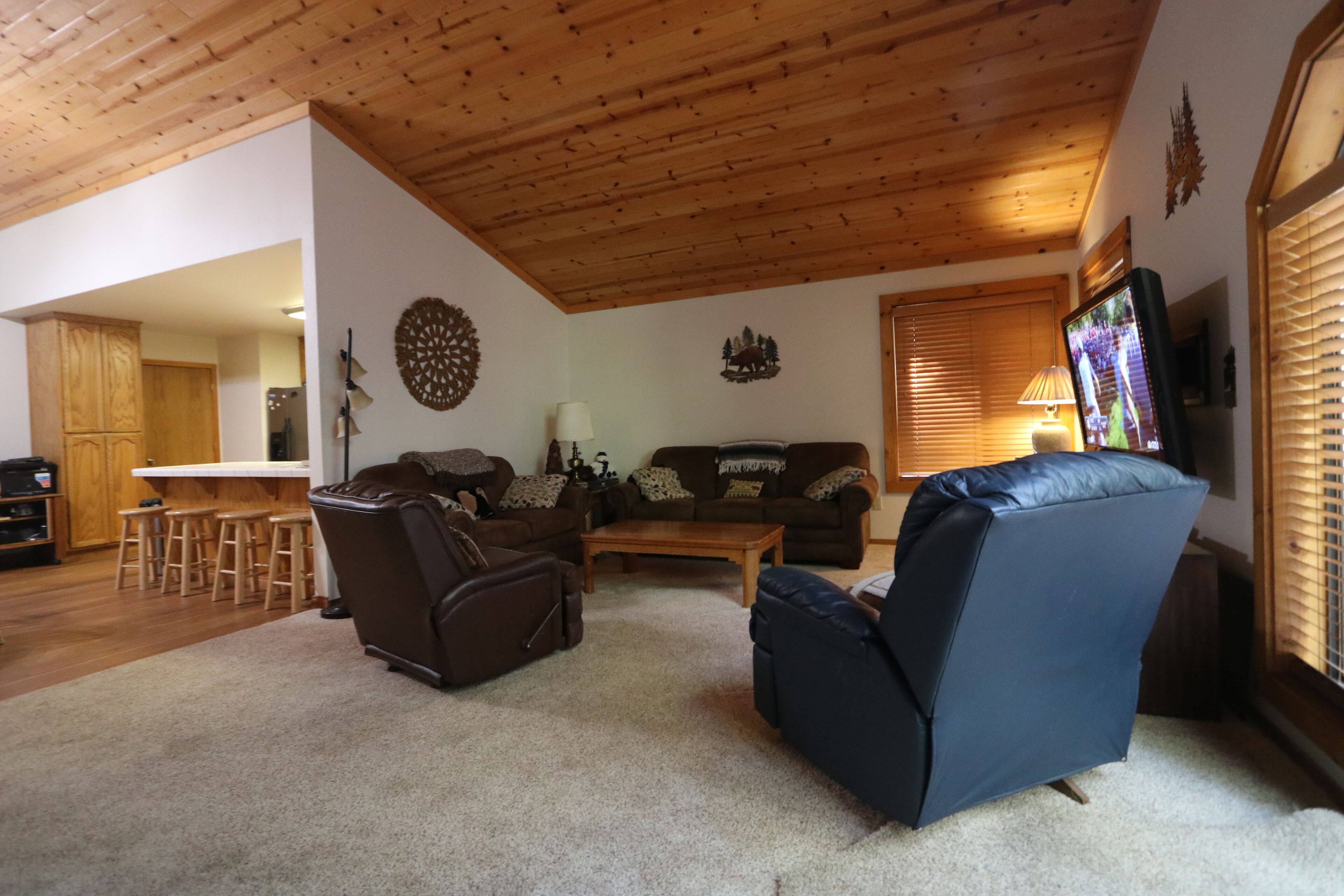 Cozy Tahoe Donner Cabin