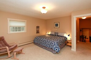 4 Schlafzimmer, Bügeleisen/Bügelbrett, WLAN, Bettwäsche