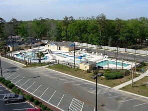 Exterior - Save 25% for a June booking. 2 weeks still available. (Myrtle Beach)