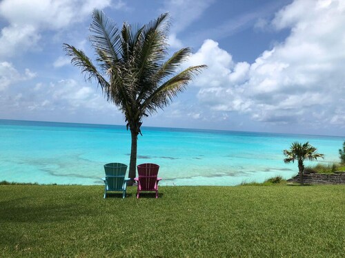  Oceanfront, Kayak verfügbar, Sonnenuntergänge - Schwimmen, eigene Schnorchelausrüstung mitbringen 