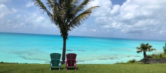  Face à la mer, Kayak disponible, couchers de soleil - Baignade, apporter son propre tuba Euipment 