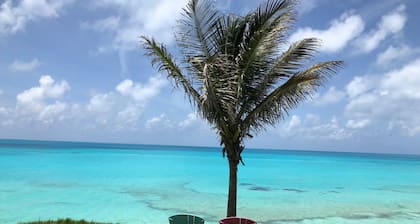 Ocean Front Studio, Kayak available - Swimming, bring own snorkle Euipment
