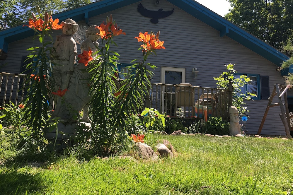 Randys rentals Sw Mille lacs lake