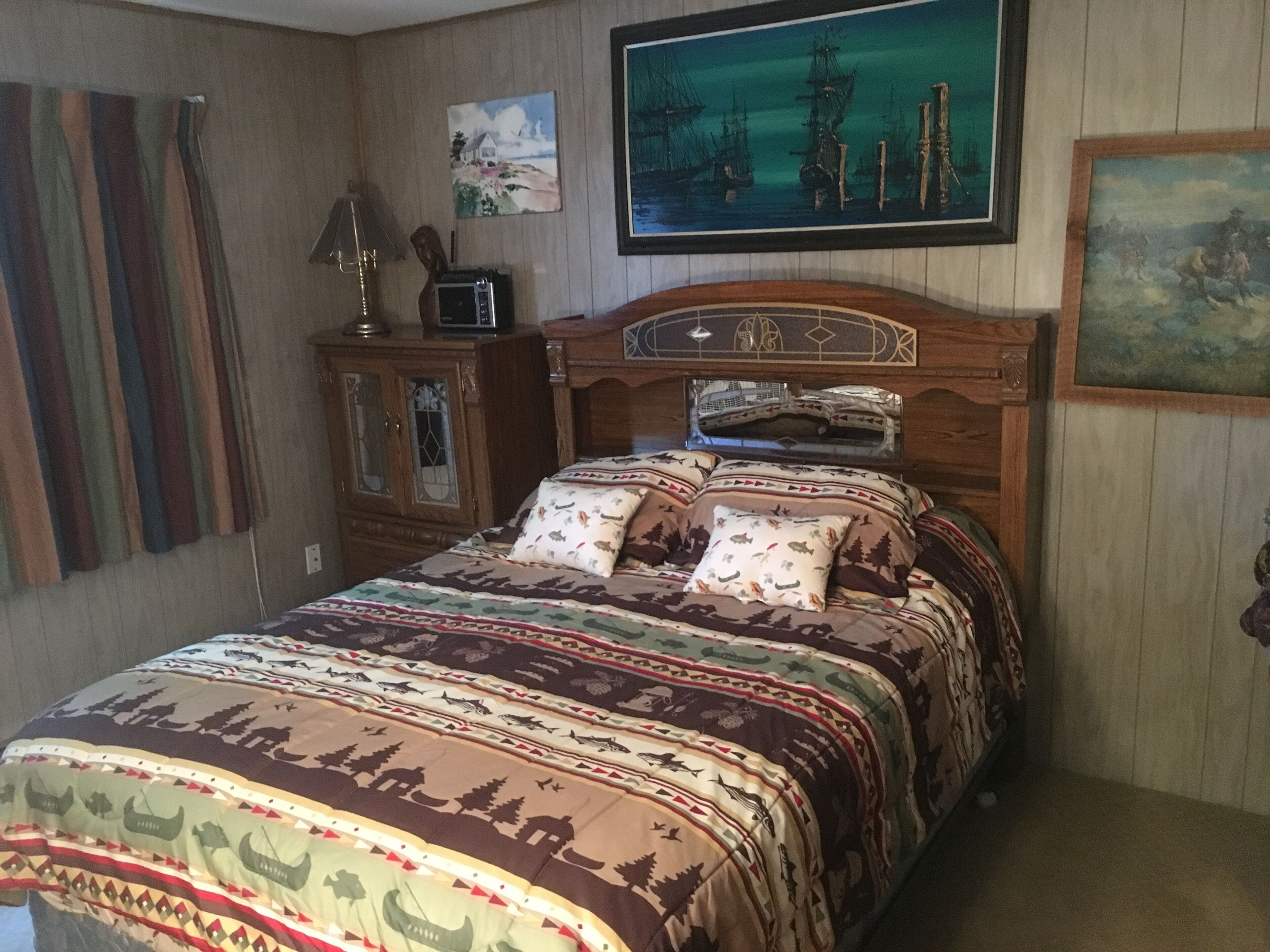 Randys rentals Sw Mille lacs lake 